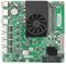 Sweetness N5105 ITX NAS DIY Motherboard 4 Cores 4 Threads Low Power Consumption 4x2.5GbE 2xM.2 6xSATA Slot NVR N5105 Board Easy to Use