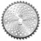 230x25,4 mm Schneideblatt für Kreissägen, Motorsensen oder Freischneider mit 40 scharfkantigen TCT-Zähnen