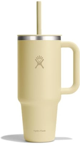 Hydro Flask 40 Oz All Around Travel Tumbler Starlight