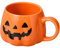 Luxylei Tazze di Zucca di Halloween Simpatica Tazza di Zucca in Ceramica Tazza caffè Tazza tè di Halloween Tazze per Bere Tazza d'Acqua Decorativa per Donne E Uomini