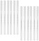 12 Pcs Glue Pen, Craft Glue For Arts & Crafts, Strong-Hold Adhesive For School & Office Supplies, Reports Or Handicrafts (6 Colors)