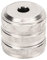 Trumpet Valve Set - 3 Metall Ventilkappen für Trompete, ideal für präzise Funktion und einfache Reparaturen