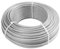 Diametro 0,5 mm-8 mm Lunghezza 2-100 m Stendibiancheria in PVC trasparente rivestito in plastica senza sbavature Cavo in acciaio inossidabile 304(2 Meter,Diameter 5mm)