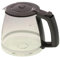 Glaskanne kompatibel mit/Ersatzteil für Siemens 00658581 TC3A0103 TC3A0107 TC3A0303 TC3A0307 series 300 Kaffeemaschine
