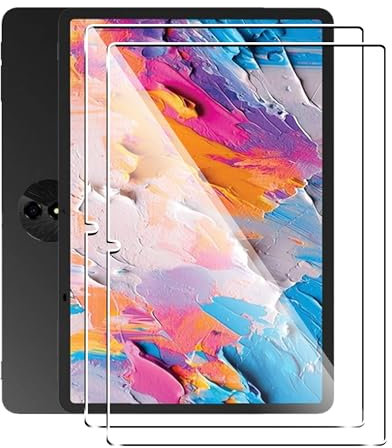 Rojeuinn 2 Pezzi Vetro Temperato per TCL Nxtpaper 11 Plus 2025 Pellicola Protettiva, Senza Bolle, Anti-Scratch,Durezza 9H