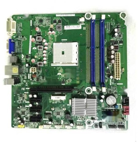 Das Desktop-Board ist von 687578-001 683059-001 AAHD2-HY A55 FM1