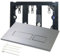 Push Plate Actuator Plate for 2 Flush Compatible with Geberit Sigma10 Sigma20 Sigma21 Sigma30 Sigma50 Sigma60 UP320 UP300 Double Actuator Plate Toilet Cistern Replacement Parts