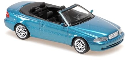 MAXICHAMPS 1/43 - Volvo C 70 Cabriolet - 1998 940171731