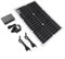 Bomba solar de 20 W para soluciones de agua fiables en jardines, piscinas y acuarios