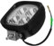 ELAYARD Faro LED per Elevatore Luci LED Ultra Luminoso Costruzione Leggera Alta Efficienza e Resistente per Lavoro e