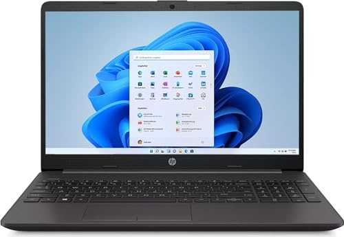 HP (15,6 Zoll Full-HD Ultrabook (1.8kg), großer 8h Akku, AMD 4-Thread 3150U (Ryzen Core) 3.3 GHz, 16 GB, 512GB SSD, 4GB RX Vega 3, HDMI, BT, USB 3.0, WLAN, Windows 11 Prof, MS Office Laptop #7443