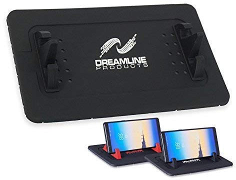 DreamLine Products Car Phone Holder Dashboard Mat - Premium Edition Mobile Phone Car Cradle Mount All Vehicles Phones GPS
