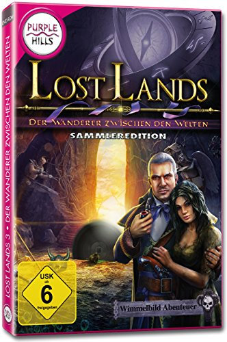 Lost Lands - Der Reisende zwischen den Welten Sammler-Edition Windows Vista/10/8/7