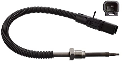 febi bilstein 49609 Abgastemperatursensor , 1 Stück