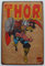 Tin Metal Sign Plaque Bar Pub Vintage Retro Wall Decor Poster Home Club Tavern Wall Door (30 x 20 cm) - UK Company (137 - Thor)