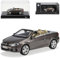 KYOSHO Volkwagen EOS Cabrio Oak Braun Offen Ab 2010 Facelift 1/43 Modell Auto Modellauto