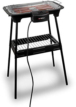 Alpina BBQ Electric 2000W MT