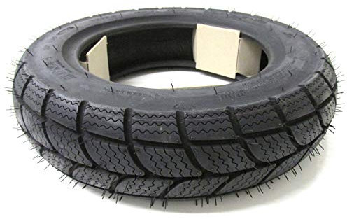 K701 Reifen Winterreifen 100/80-10 53P M+S passend für Sfera RST 50/125 – Winterfreigabe Schnee & Schneematsch