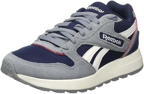 Reebok Unisex GL1000 Sneakers,Vecnav Chalk Clabur,43 EU