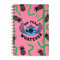 Disney Lilo and Stitch Notizbuch mit Spiralbindung (Oh Yeah Whatever Design), A5, Schreibbuch, Lilo und Stitch-Geschenke für Frauen, Männer und Kinder, Stitch Disney Journal – Offizielles Merchandise