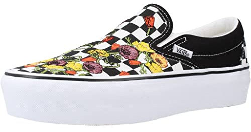 Vans UA Classic Slip-on PLA Floral 38