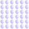 Palloncini Macaron Viola Lattice Palloncino Festa 26CM 36Pezzi Kit Palloncini,elio e aria per Palloncini,per Fidanzamento,Matrimonio,San Valentino,Compleanno,Baby Shower,Decorazioni di Nozze