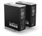 GoPro Wiederaufladbarer Enduro-Akku, 2er-Pack (HERO12 Black/HERO11 Black/HERO10 Black/HERO9 Black) – Offizielles GoPro-Zubehör