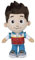 Peluche RYDER de PAW PATROL Original Rider - Hauteur 20 cm