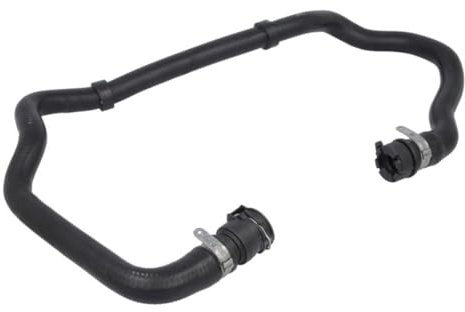 THERMOTEC DWC043TT Kühlerschlauch KÜHLWASSERSCHLAUCH WASSERSCHLAUCH oben Kompatibel mit OPEL Crossland X P17, PEUGEOT 2008 Kombi CU 206 Schrägheck 2A/C 206 CC 2D 208 I Schrägheck CA, CC 307 CC 3B
