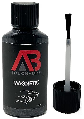 AB TOUCH-UPS Magnetic Grey For FORD Touch Up Paint 30ml Bottle With Brush
