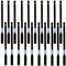 Rennie Tools - 20 Pack x 152mm Long Impact Duty Screwdriver Drill Magnetic Bit Holder Fits Milwaukee Dewalt Bosch Milwaukee WERA etc. Impact Drill Hex Extension Bar/Tool Holders/Adapter