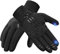 INBIKE Fahrradhandschuhe Winterandschuhe Outdoorhandschuhe Skihandschuh MTB Mountainbike Handschuhe Laufhandschuhe Herren Damen Touchscrennfähig Winter Warm Winddicht Schwarz,L