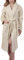 Betully Bademantel Damen & Herren%100 Baumwolle Unisex Flauschig Frottee Morgenmantel Lang Sauna Bademäntel