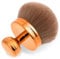 COMNICO Extra Large Body Makeup Brush Self Tanner Brush Foundation Kabuki Powder Brush Super Soft Round-Head for Face Body Blending Liquid Bronzer Buffing Self Tanning Back Lotion Applicator Flawless
