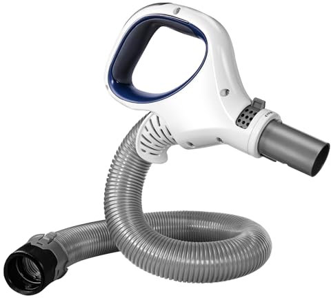 Upgraded Replacement Hose Handle for Shark ,shark vacuum parts NV500, NV501, NV502, NV503, NV504, NV505, NV510, NV520, NV552, UV560, UV561# 1245FC500 (Blue)