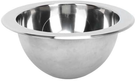 Évier de Cuisine à Cuve Unique Poli en Acier Inoxydable, 340 X 270 X 120 Mm avec Trou de Vidange de 40 Mm, évier de Camping-Car, évier de Salle de Bain de Camping-Car, Petit