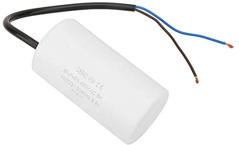13X7X7 Cbb60 Eco Friendly Motor Running Capacitor 450V 60Uf 0.2 for Household Electric Appliance Dianz Capacitor Cbb60 450V