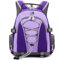 Outplea 10L Wanderrucksack Klein Wasserdicht, Rucksack Kindergarten Mädchen Jungen Komfortabler, Lässig Kinderrucksack Leicht für Reisen Schule Camping Outdoor Sport, Lila