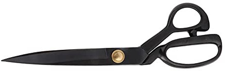 Stoffschere, Verstellbare Nähschere, Retro, Schwarzer Stahl, Kleidung, Leder, Handwerk, Schneiderschere, Nähschere, Nähzubehör, Kleine Stoffschere Zum Stoffschneiden (HC-11-Größe)