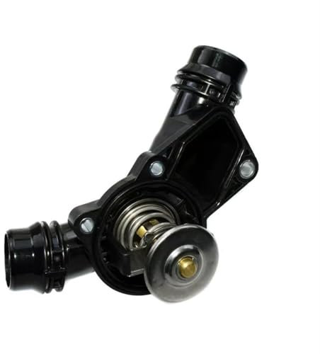 Termostato de Motor de Coche Conjunto de termostato de agua de refrigeración de motor de coche/apto for BMW X5 X3 Z3 Z4 330I 525I 530i M54 E60 11531437040 11531436823 11537509227 Termostato de coche(P