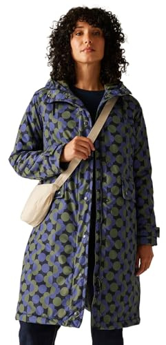 Regatta Orla Kiely Womens Long Length Jacket