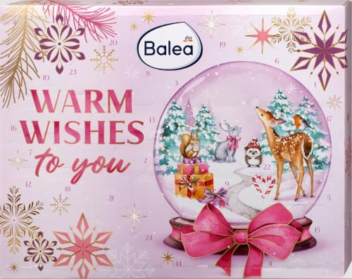 Balea Adventskalender Bath 2025 (Women)