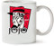 BakoIsland JoJo's Bizarre Adventure Oh My God Taza para Café y Té