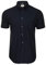 Ben Sherman Men's Button-Down Collar Oxford Shirt, Short Sleeved, Regular Fit (Dark Navy (Embroidered Pocket Logo)) L