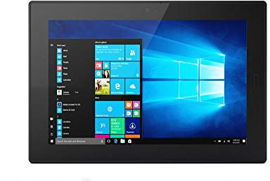 Lenovo Tablet 10 10,1in Full HD IPS Display, Intel Celeron N4100, 4 GB RAM, 64 GB Flash, LTE/4G Windows 10 Pro (Renewed)