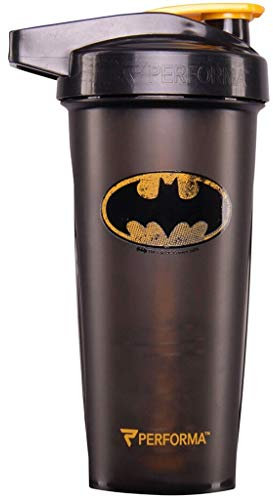 Performa Shakers Performa Activ (800ml) - Batman (800ml) Noir