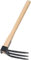 Niwaki Forked Hand Hoe