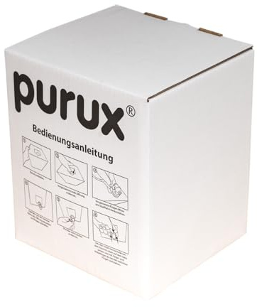 purux Pool Mineralien 5 Liter