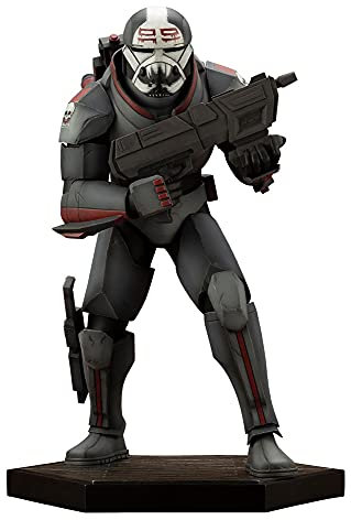 Kotobukiya Star Wars The Bad Batch ARTFX PVC Statue 1/7 Wrecker 26 cm
