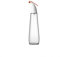 MARMODAY Bouteilles en verre pour huile et vinaigre avec distributeur d'huile d'olive Orange